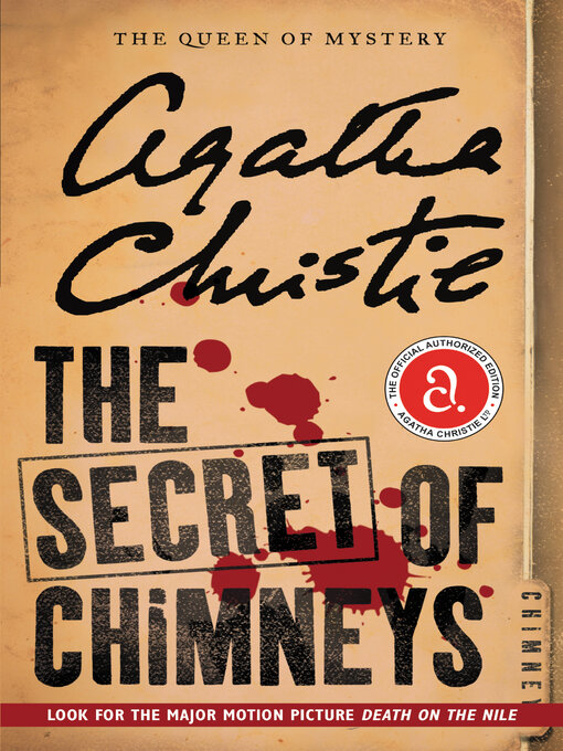 Title details for The Secret of Chimneys by Agatha Christie - Wait list